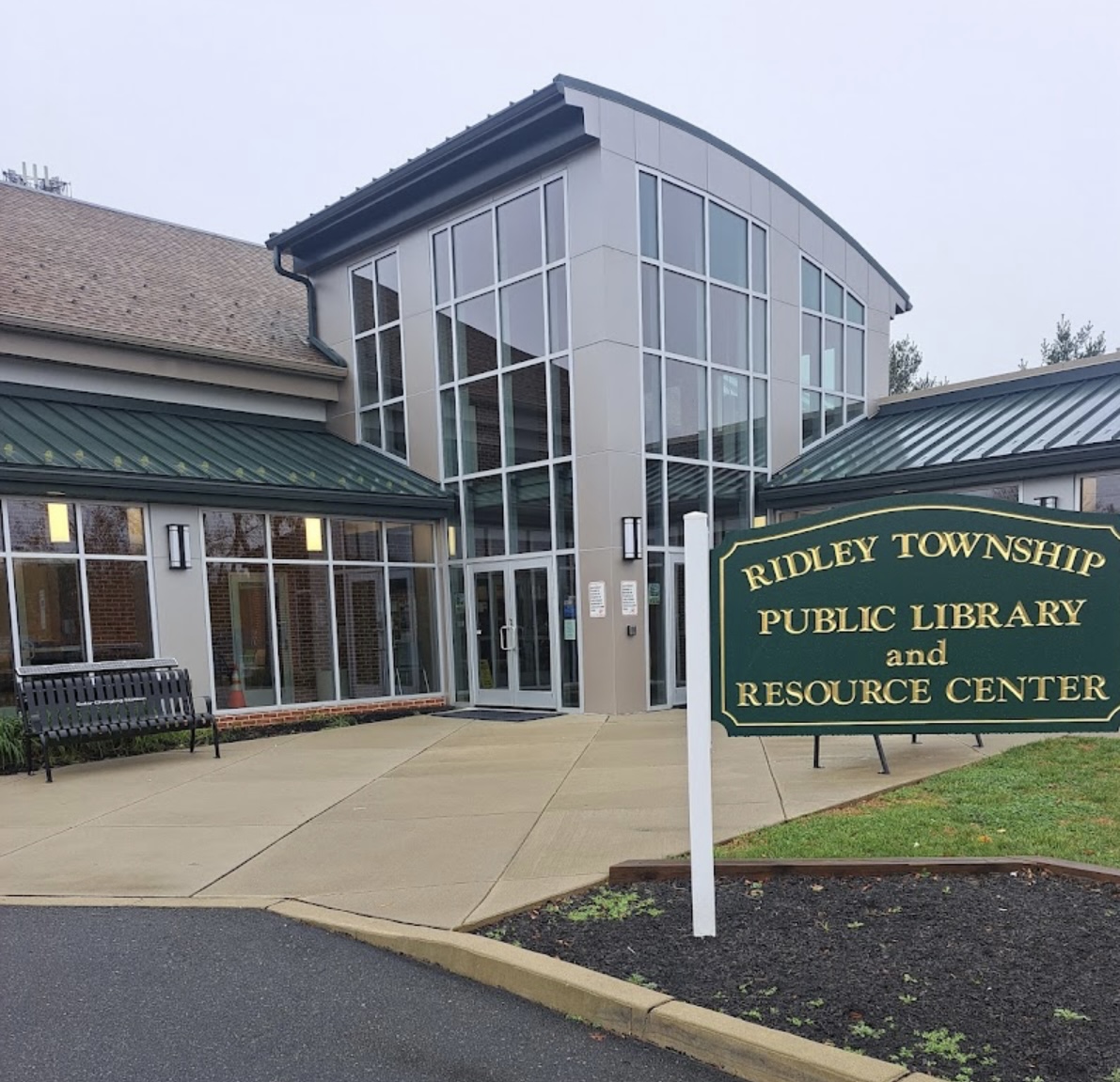 Ridley Township Public Library